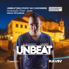 Unbeat - Live @ Spilberk Castle, Brno, 3.6.2022 (WARMUP SET)