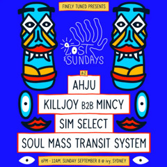 Manc Harvin - Live at Lost Sundays, Sydney Oct 24