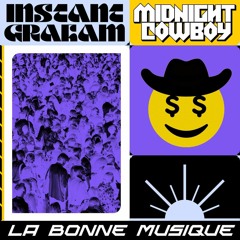 PREMIERE: Instant Graham - No Sleep Til Clapton (Vocal) [La bonne musique ]