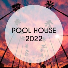 Pool House 2022 #3 (Cannes Film Festival) by Andrew Carter