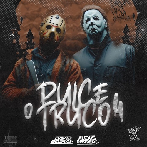DULCE O TRUCO IV - DAVID BELTRAN DJ B2B ALEXIS RESTREPO DJ