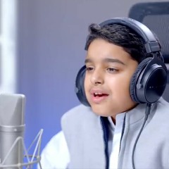 تلاوة هادئة تحلق بك بعيدا لسورة القلم للقارئ الصغير عثمان مشعل الحداد