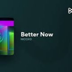NICCKO - Better Now