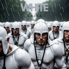 WHITE CHINA