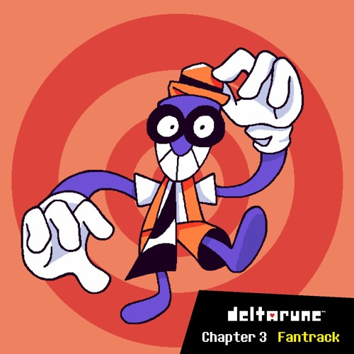 DELTARUNE Chapter 3 Fantrack - REMEMBER ME