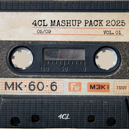 4CL MASHUP PACK 2025 #1 - FREE DOWNLOAD