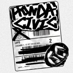 HONDACIVIC -EROKMULE (PROD FIN)  #6C #HONDAGANG