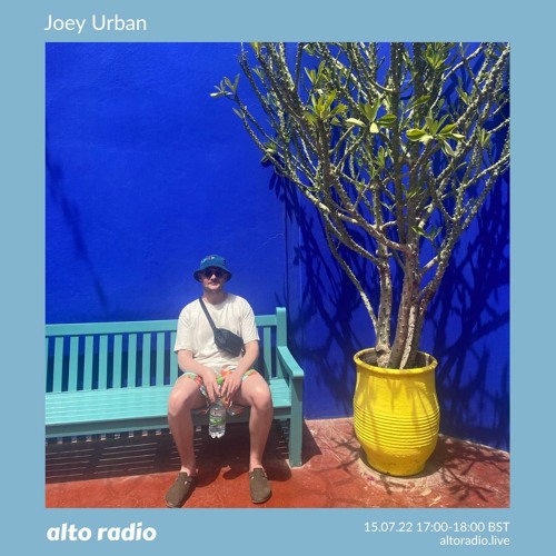 Joey Urban - 15.07.22