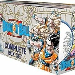 PDF Book Dragon Ball Z Complete Box Set: Vols. 1-26 with premium Full Format