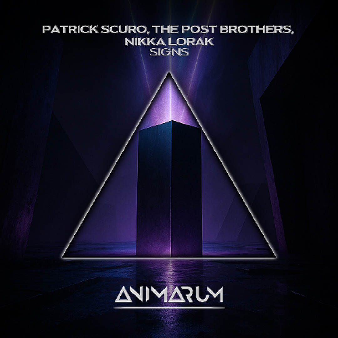 Stream Signs by Patrick Scuro | Listen online for free on SoundCloud