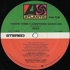 Frida - I Know There's Something Going On (Cajjmere Wray 40th Anniversary Club Mix) *BANDCAMP DL*