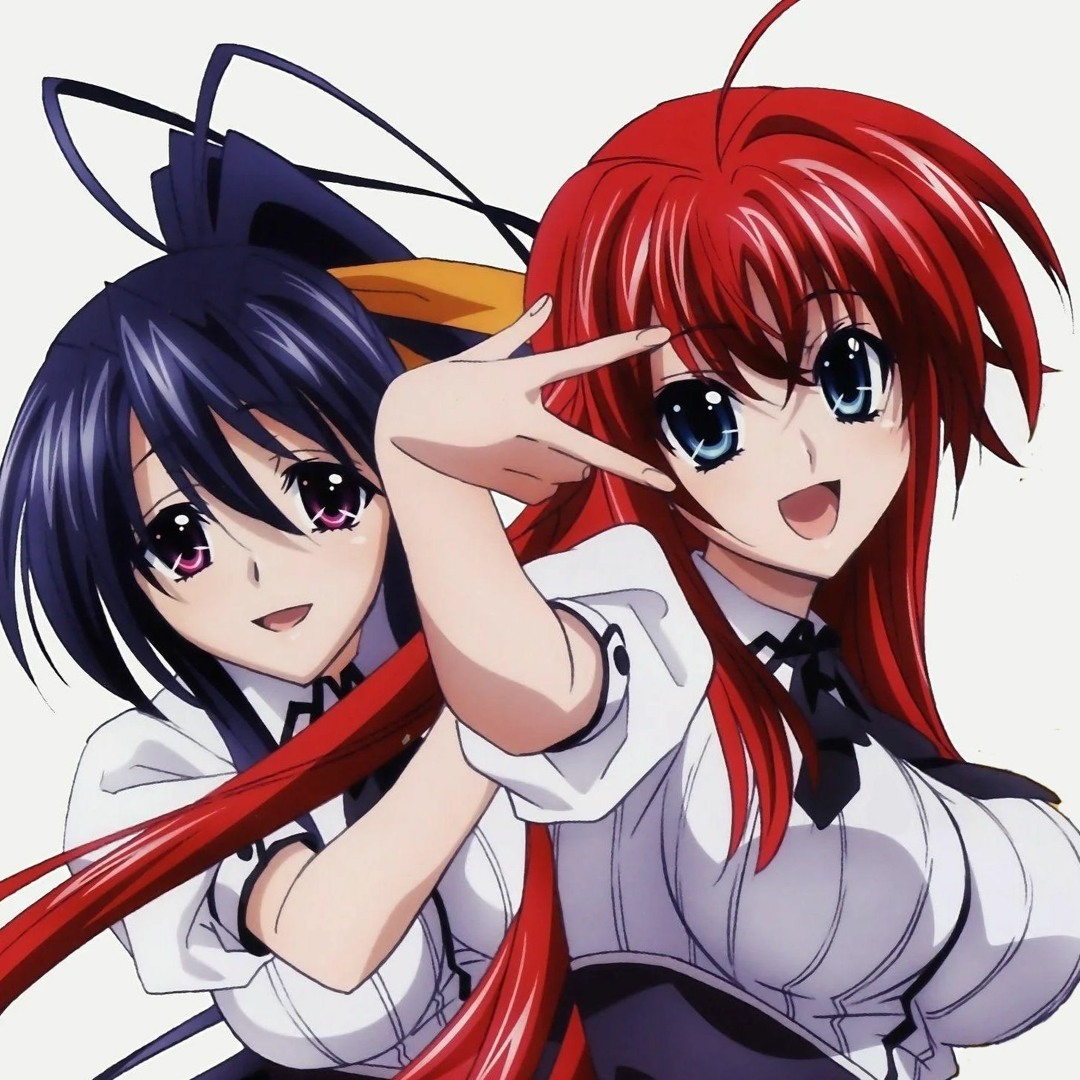 High school dxd stream sale