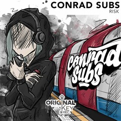 Conrad Subs - All Massive - Original Key Records