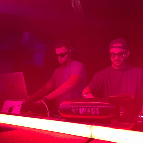 Koehlturschock & Techmenko B2B - MYDRIASIS 3.0