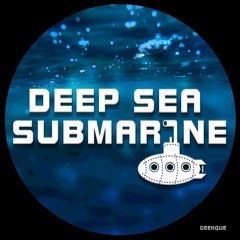 Deep Sea Submarine