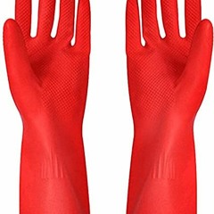 3 - 11 @ Rubber Gloves