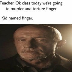 kid named fingerlovania