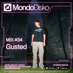 Mix #34 Gusted