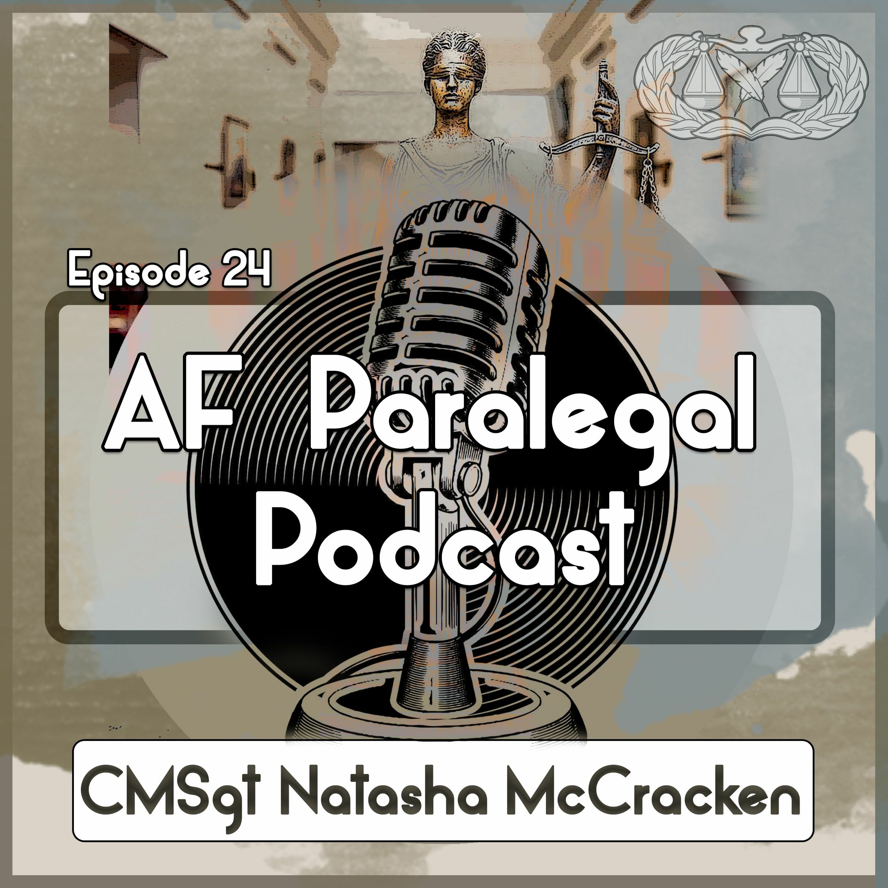 AF Paralegal Podcast