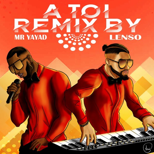 Stream LenSo X Mr Yayad - A Toi (Cruz La Rmx 2023).mp3 by LenSo 974 |  Listen online for free on SoundCloud