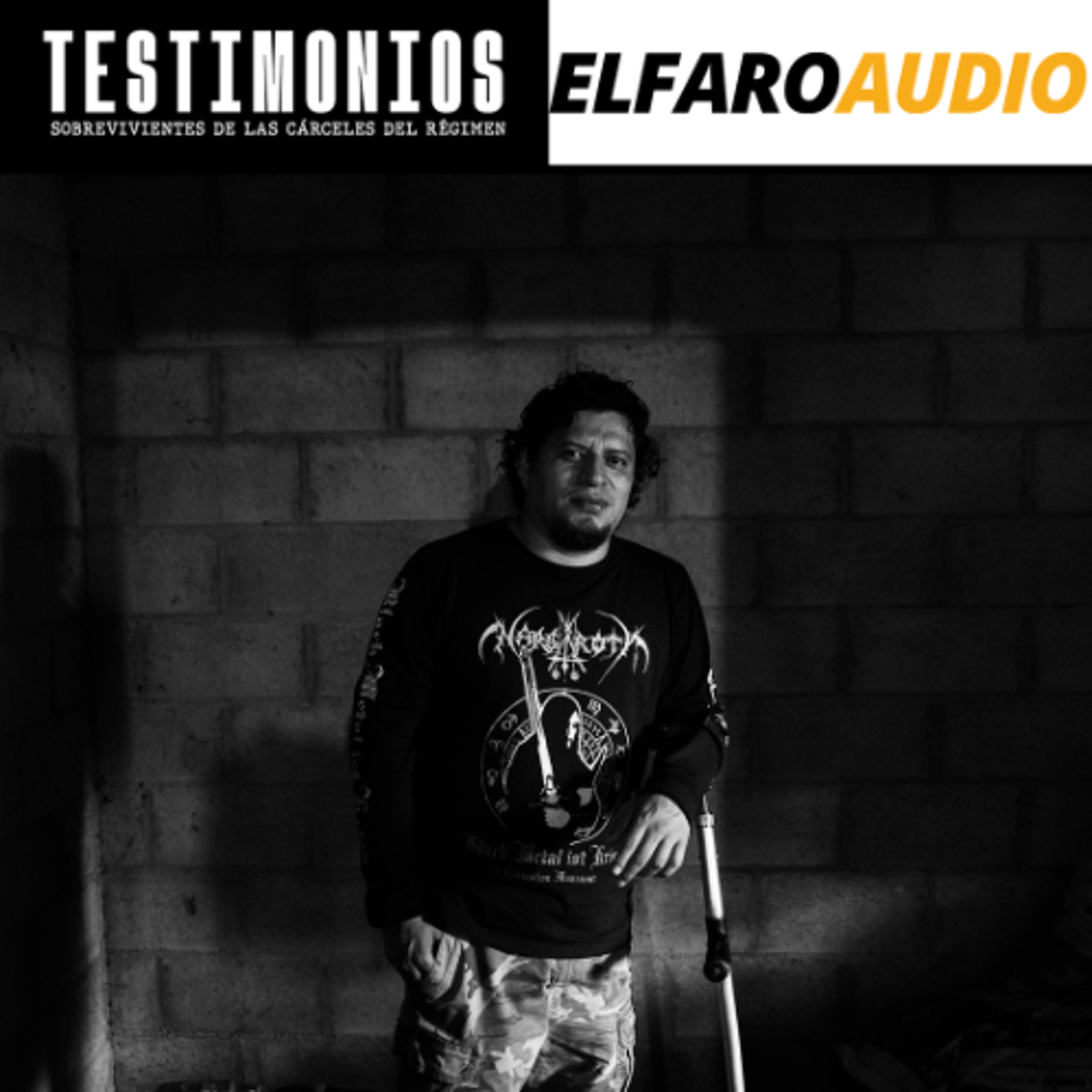 “Tengo las piernas muertas y la Policía no me creyó, me encarcelaron en Izalco” episode artwork
