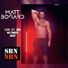 Matt Bogard LIVE @ SBN - Oct 2025