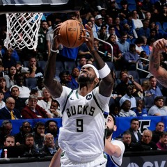 Bobby Portis Pregame Interview | Bucks vs Bulls | 11.13.23