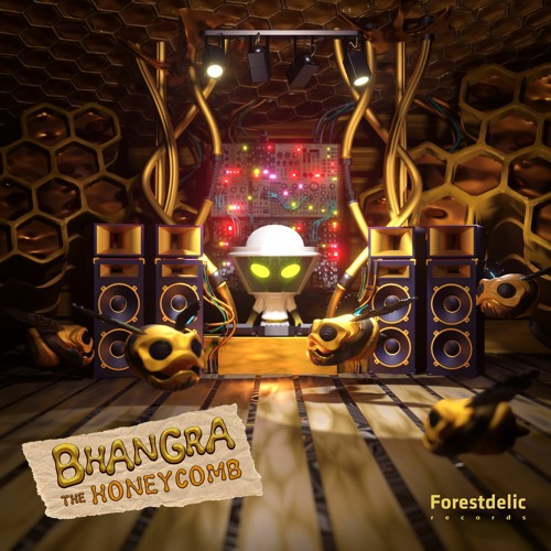 Bhangra - Honeycomb EP (Samples)