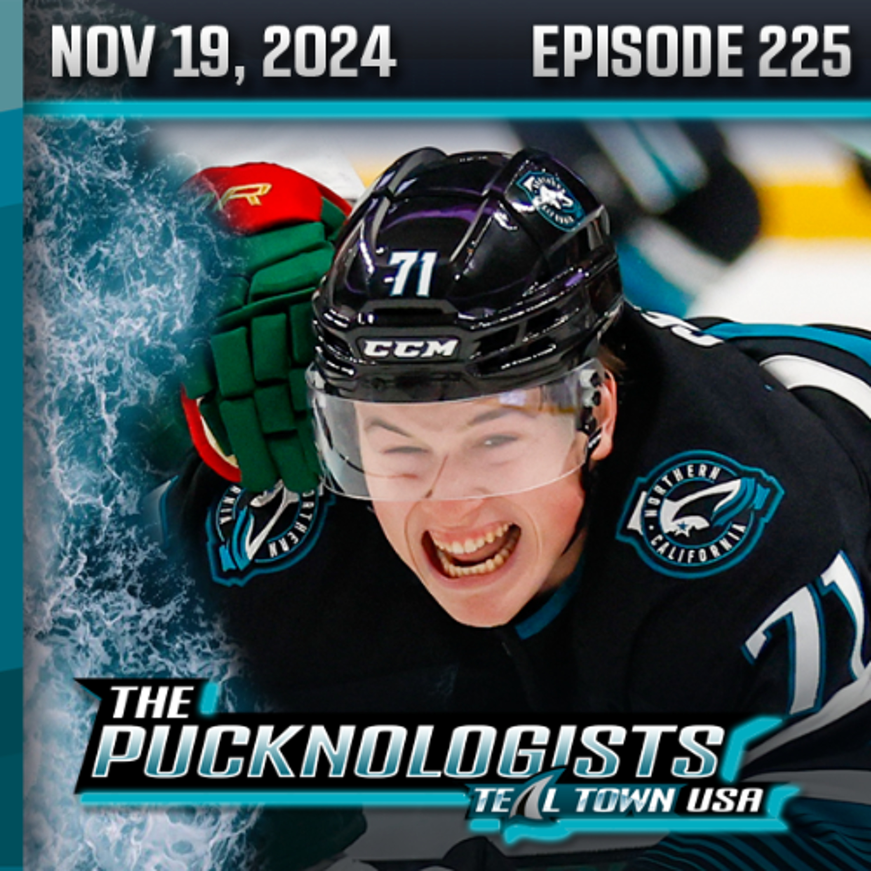 Return Of The Mack, Where’s Walman, Timo Time - The Pucknologists 225