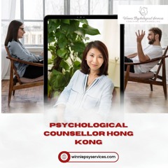Psychological Counsellor Hong Kong
