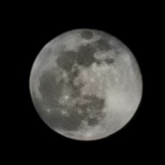 Full Moon Peak Techno