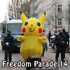 Freedom Parade 14 - Kollwitzkiez