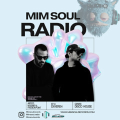 MimSoul Radio Dayereh #04 - Mosmer & Passion Point