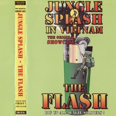 Jumping Jack Frost & Younghead - Jungle Splash 'The Flash' - 8th July 1994
