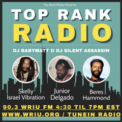 WRIU: Top Rank Radio