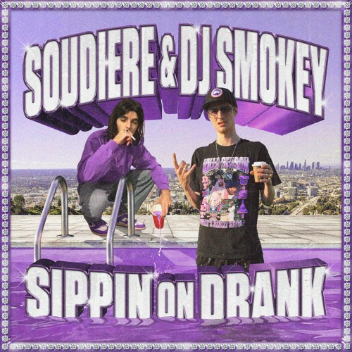 SIPPIN ON DRANK w/ DJ SMOKEY