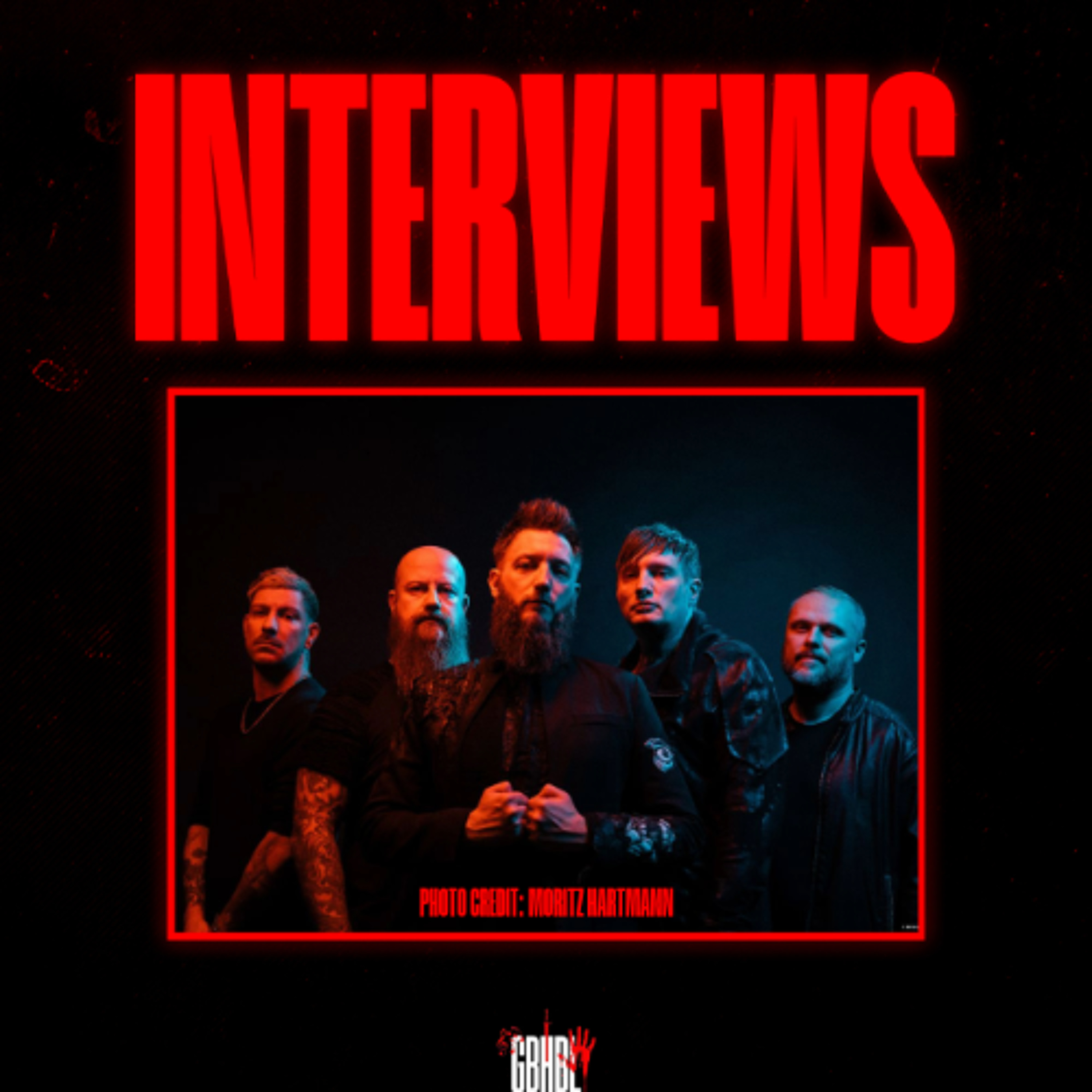 Interview: Marc Görtz (Guitar) & Iain Duncan (Bass/Vocals) of Caliban episode artwork