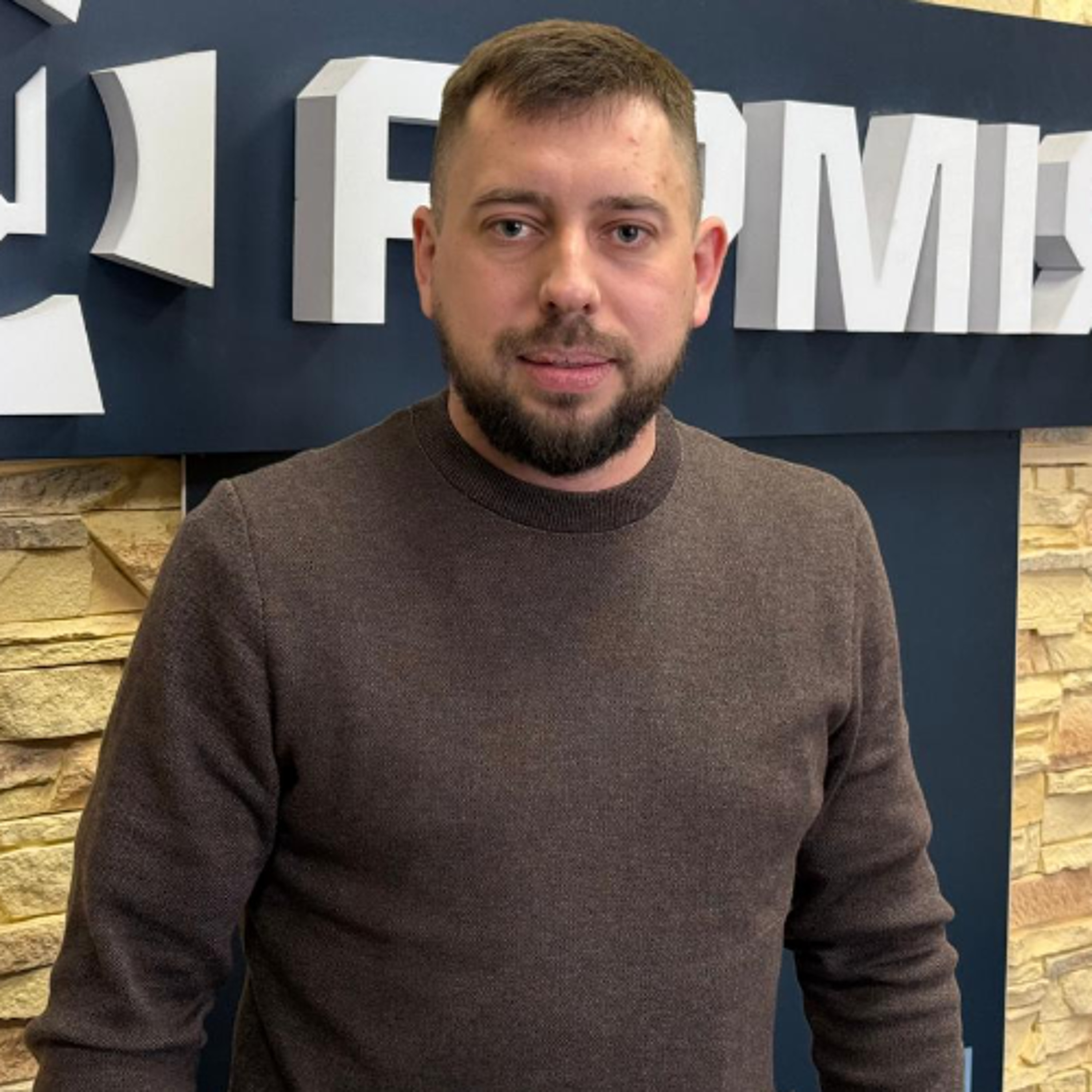 Боксерський ринг після влучання міни: історія ветерана Дмитра Попова