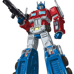 Optimus Prime Beat