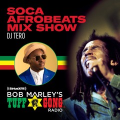 DJ TERO LIVE ON BOB MARLEY TUFF GONG RADIO