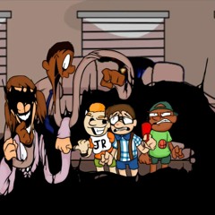 SMLCM OST  Family Fallout!  Judith And Tyrone Vs Junior Joseph And Cody