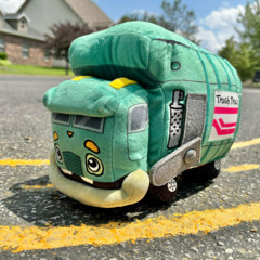 Trash Truck Dreams