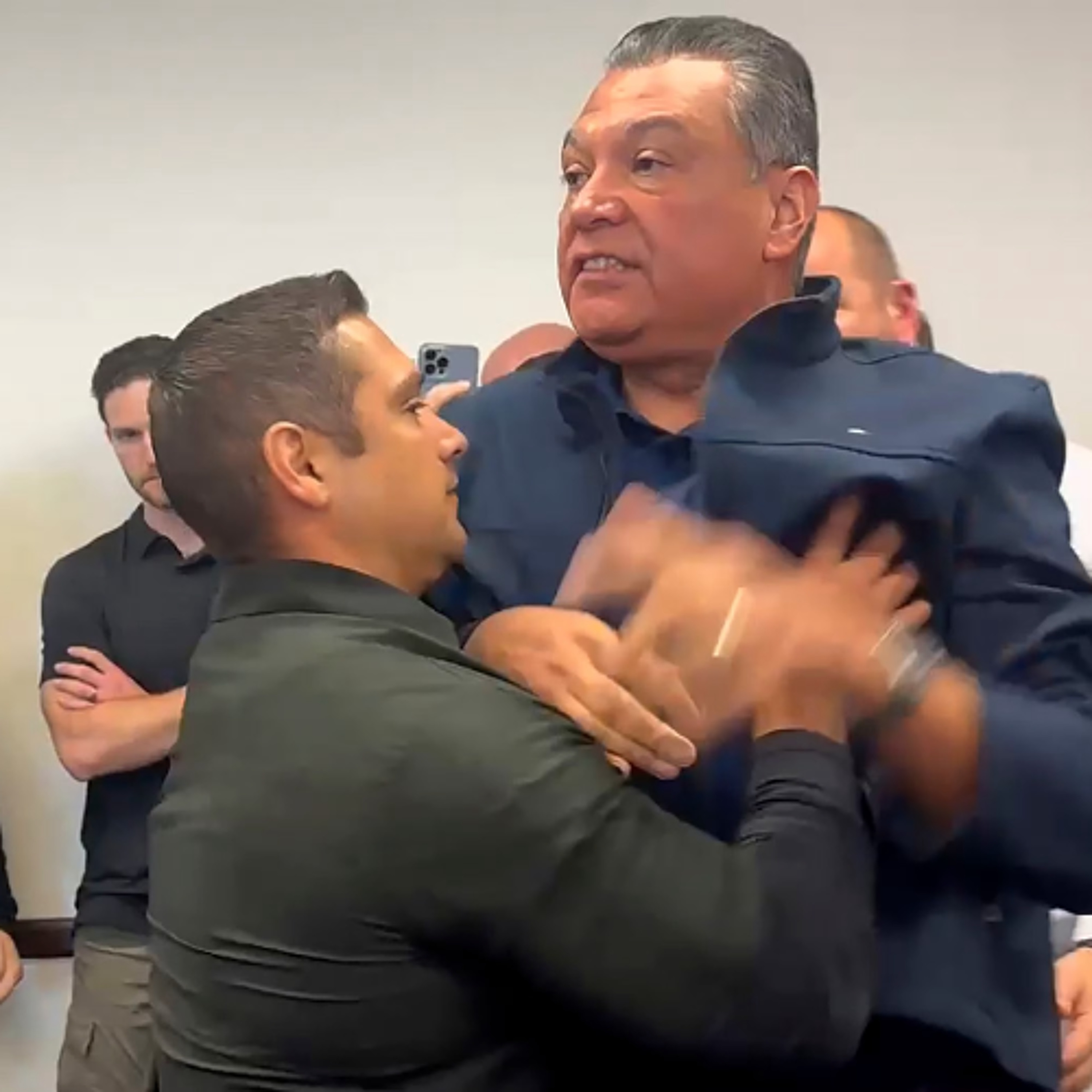 061225 US Senator Padilla Assaulted, Irans Accused Prior to Attack, Hegseth Says He May Defy Court episode artwork