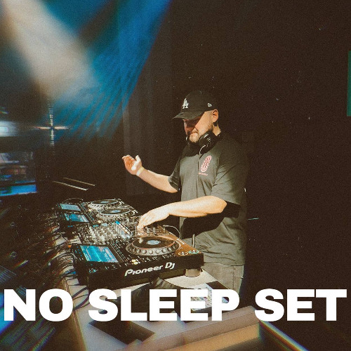 METRY Tech House Set @ NO SLEEP 2025