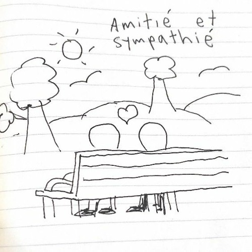 amitié et sympathie - room 526
