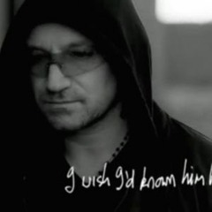 U2 - Sometimes You Can't Make It on Your Own Cover