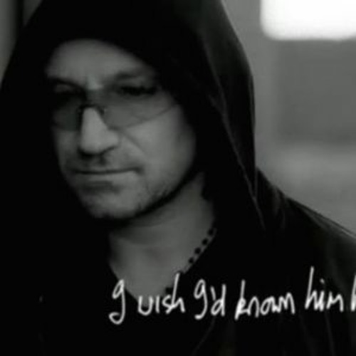 U2 - Sometimes You Can't Make It on Your Own Cover
