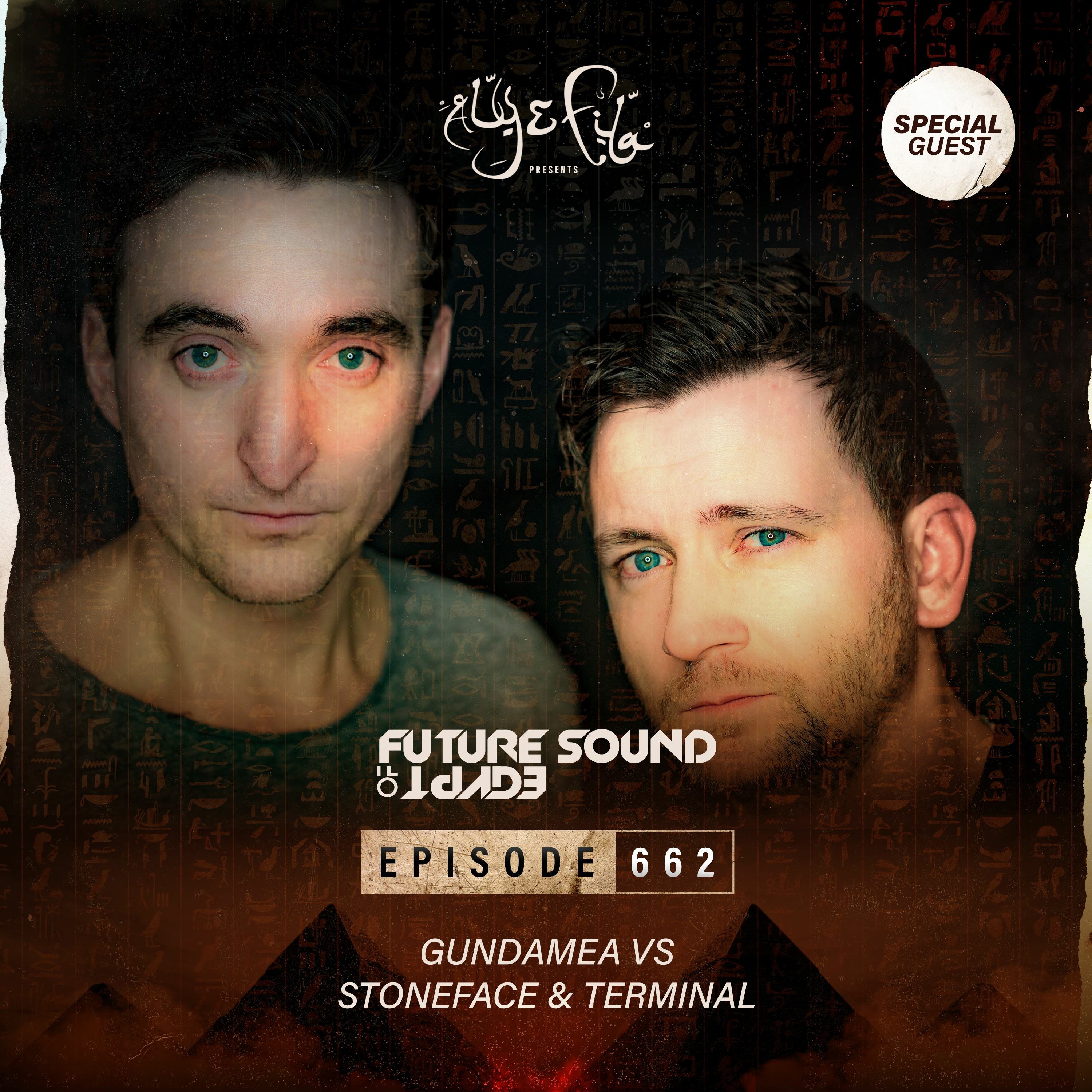 Future Sound of Egypt 662 with Aly & Fila (Gundamea vs Stoneface & Terminal  Takeover) – Aly & Fila pres. Future Sound Of Egypt Radio – UK Podcasts
