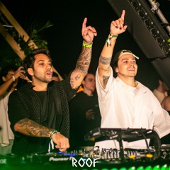 DZKO B2b Figueiredo @The Roof, Belo Horizonte, Brasil