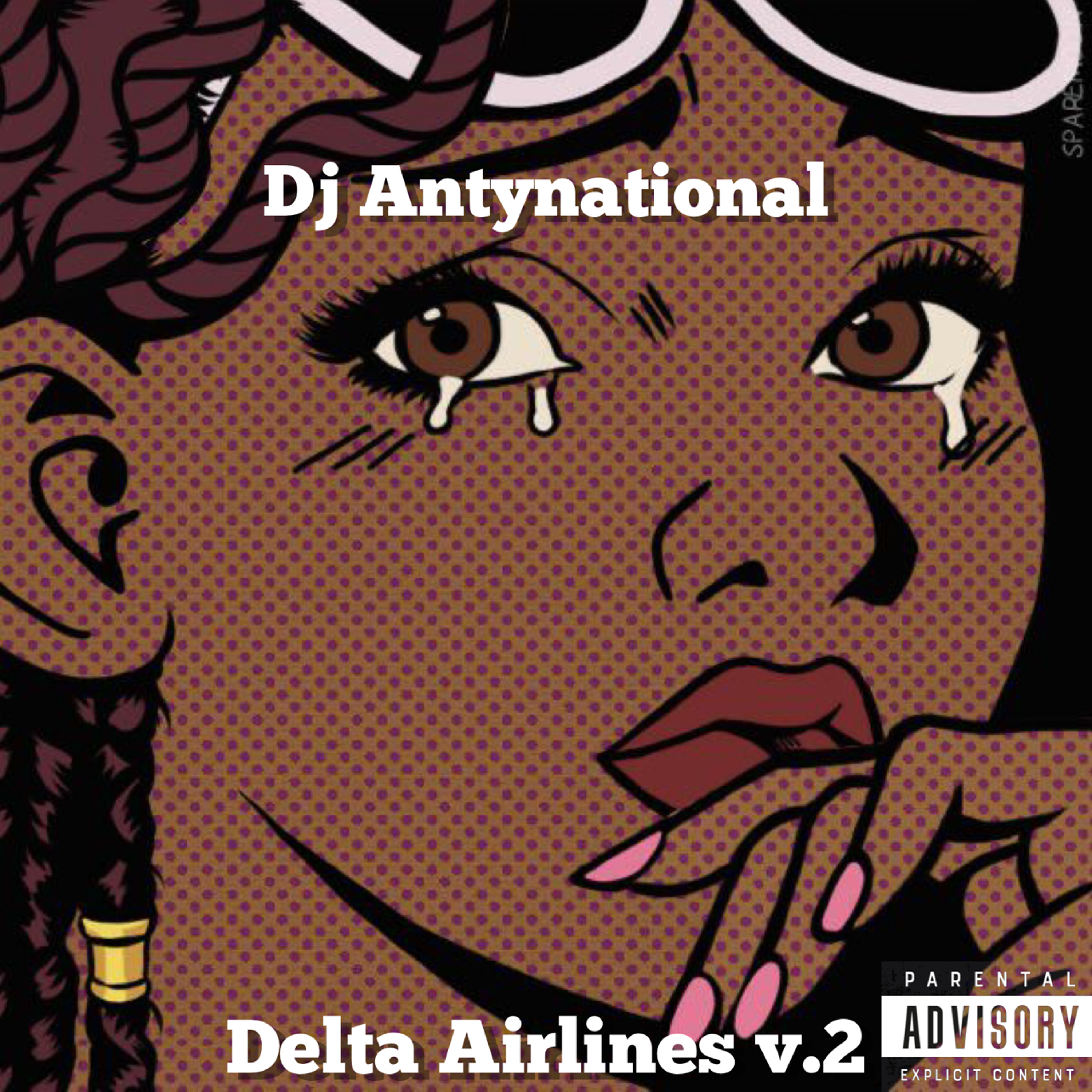 Delta Airlines V.2 episode artwork